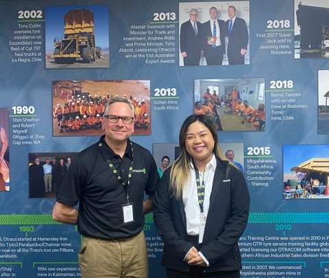 Industrial Sales Team