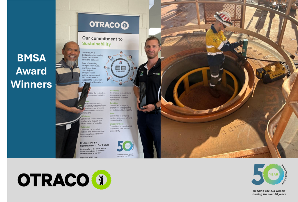 BMSA AWARDS - CELEBRATING OTRACO WINNERS! - Otraco